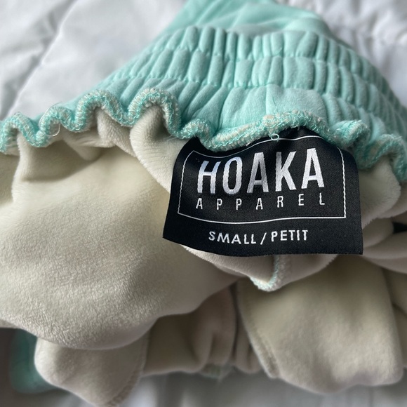 Hoaka sky blue shorts 🦋 - Picture 5 of 8